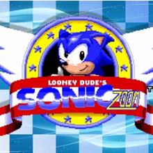 Play Sonic Zoom Online