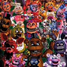 Play I am Animatronic Online