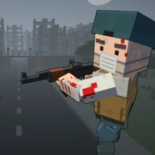 Play Tycoon: Noob vs Zombies Online