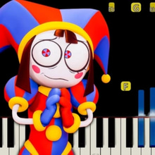 Play Digital Circus Piano Online