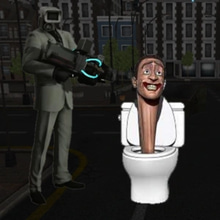 Play Skibidi Toilet Shooter Chapter 1 Online