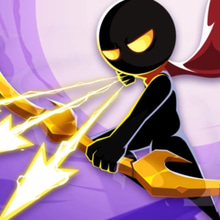 Play Stickman Master: Archer Legend Online