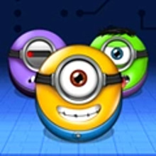 Play Minion Lab Online