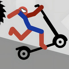 Play Stickman Broken Bones.io Online