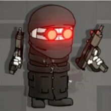 Play Madness Combat: The Sheriff Clones Online