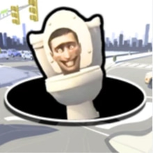 Play Skibidi: Black Hole Online