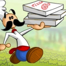 Play Loui's pizzas Online