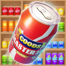 Play Goods Master 3D Online