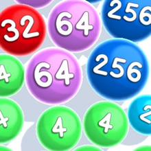 Play Balls 2048 Online