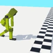 Play Ragdoll Step Online