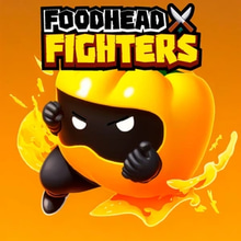 Play FoodHead Fighters Online