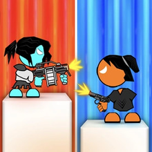 Play Stick Arena 3D Online