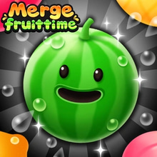 Play MERGE FRUIT TIME Online