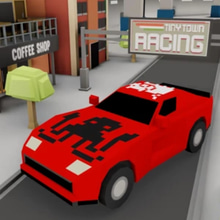 Play Tiny Town Racing Online