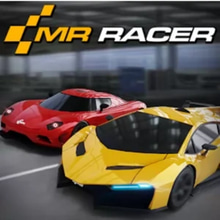 Play MR RACER - Car Racing Online