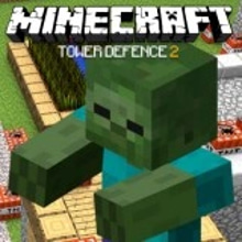 Play Minecraft Tower Defense 2 Online