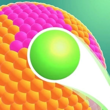 Play BALL PAINT 3D Online