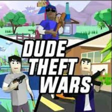 Play Dude Theft Wars Online