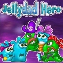 Play Jellydad Hero Online