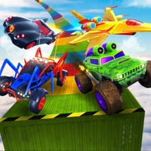 Play SUPER HERO DRIVING SCHOOL Online