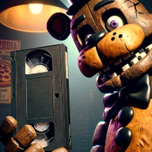 Play Freddy's Chronicles Online