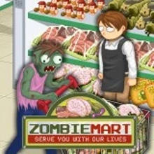 Play Zombie Mart Online