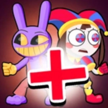 Play Merge War: Digital Circus Online Online