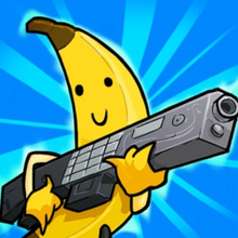 Play Banana Gun Roguelike Online