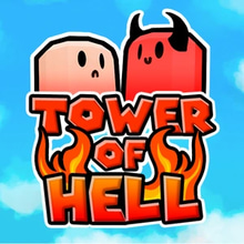 Play TOWER OF HELL: OBBY BLOX Online
