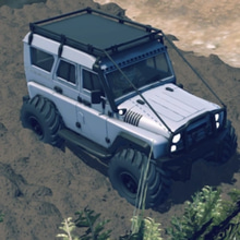 Play OFFROAD LIFE 3D Online
