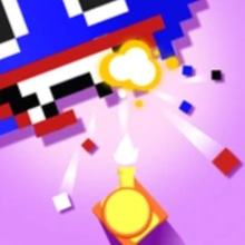 Play Gun vs Blocks Online