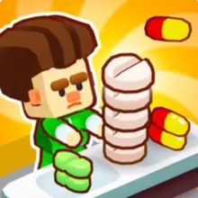 Play Idle Drugstore Online