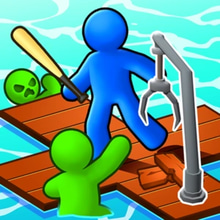 Play Raft Island Online