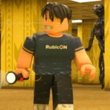 Play Backrooms Online Game Online