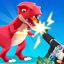 Play DINO SHOOTER PRO Online