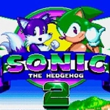 Play Amethyst Sonic 2 Online