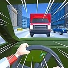 Play Driving in the Stream 3D Online