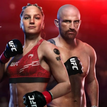 Play MMA fighting 3D Online