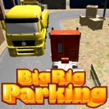 Play Big Rig Parking Online