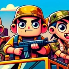 Play HORDE HUNTERS Online