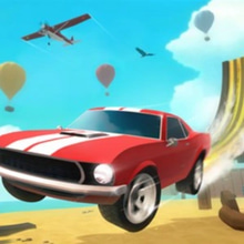 Play Stunt Paradise Online