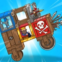 Play AutoWar: Evolution of Engines Online