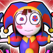 Play Digital circus. Pomni is attacking! Online