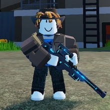 Play Mini Roblox War Game Online