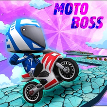 Play MOTO BOSS Online