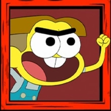 Play Big City Greens: Big City Battle Online