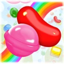 Play Candy Rain Online