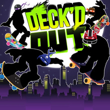 Play Teenage Mutant Ninja Turtles: Deck'd Out Online