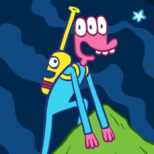 Play  Glorkian Warrior: The Trials Of Glork  Online