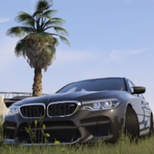 Play BMW M5 Online